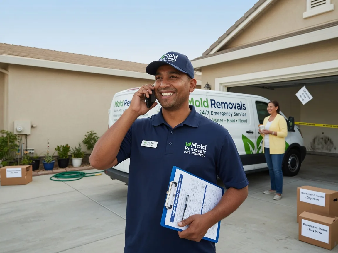 Water Damage Restoration Brownstown, PA FAQs